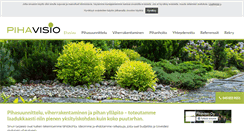 Desktop Screenshot of pihavisio.fi
